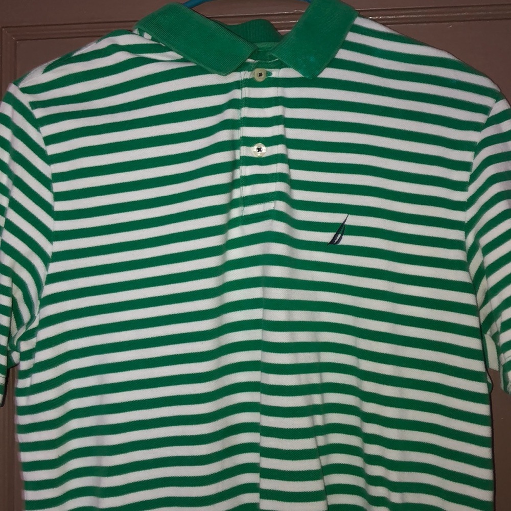 Men’s Nautica Polo shirt
